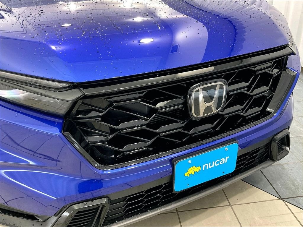 Used 2025 Blue Honda Sport image 32