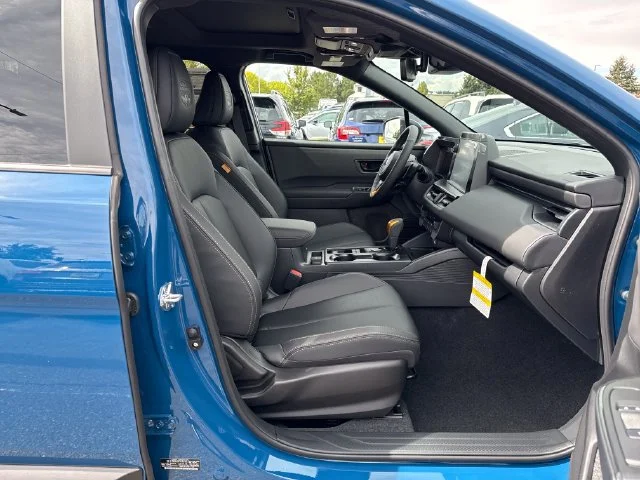 New 2026 GEYSER BLUE Subaru Wilderness image 12