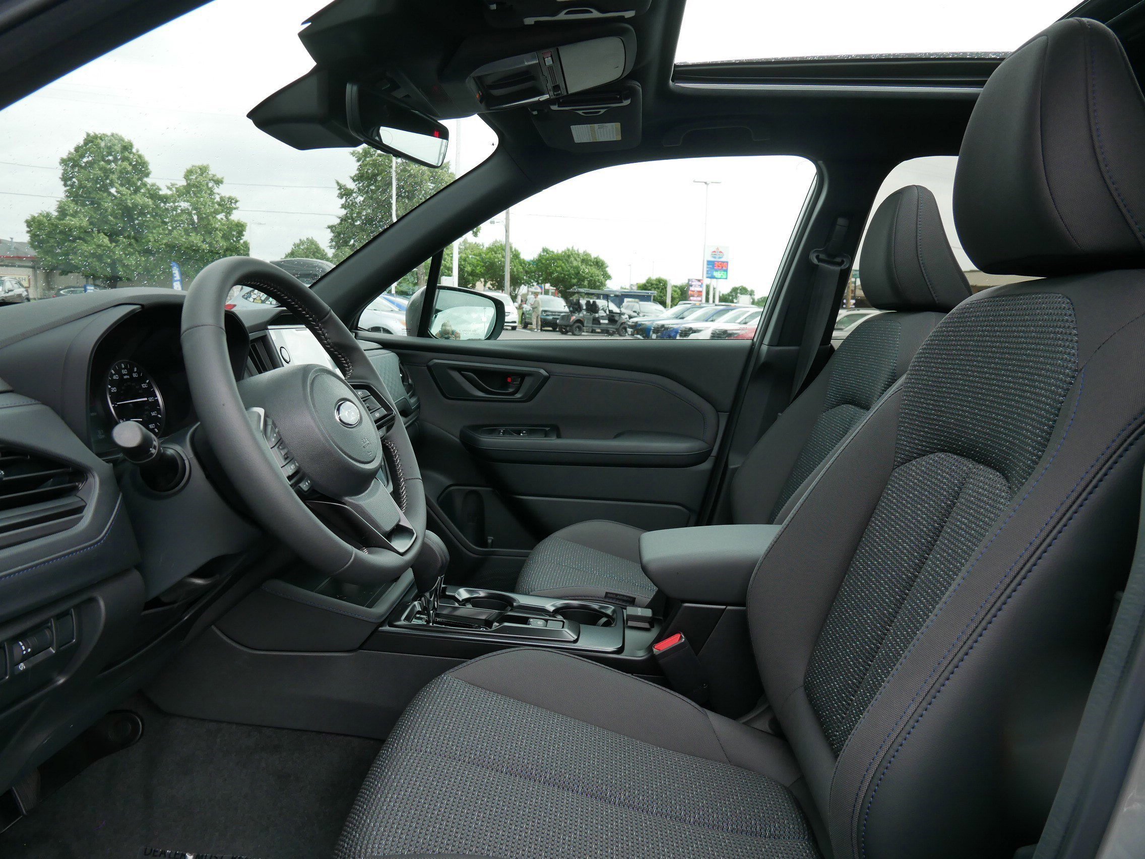 New 2026 RIVER ROCK PEARL Subaru Premium image 6