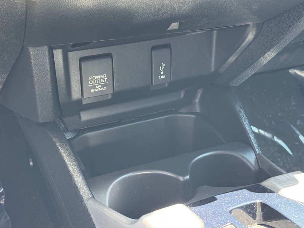 Used 2019 Modern Steel Metallic Honda LX image 15