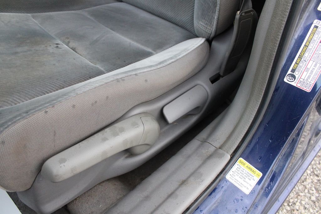 Used 2009 Atomic Blue Metallic Honda LX image 4