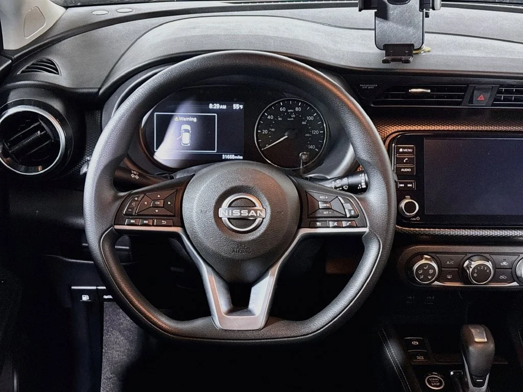 Used 2023 Gray Nissan SV image 13