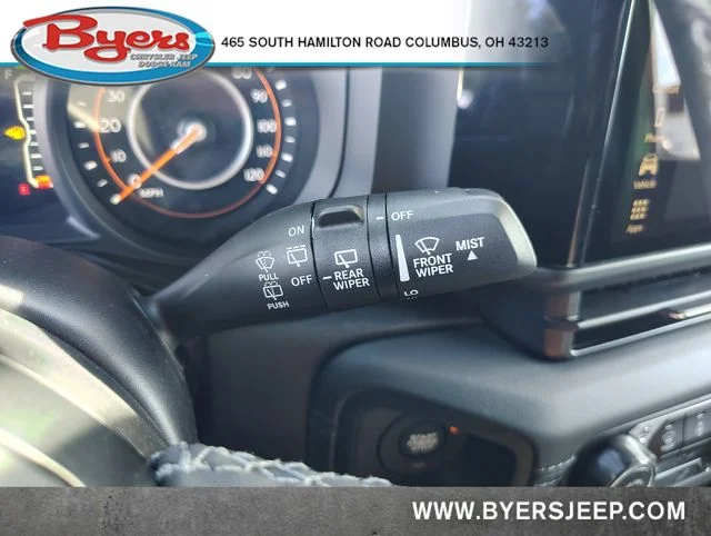 2026 Jeep Wrangler 4-Door Rubicon - Photo 18