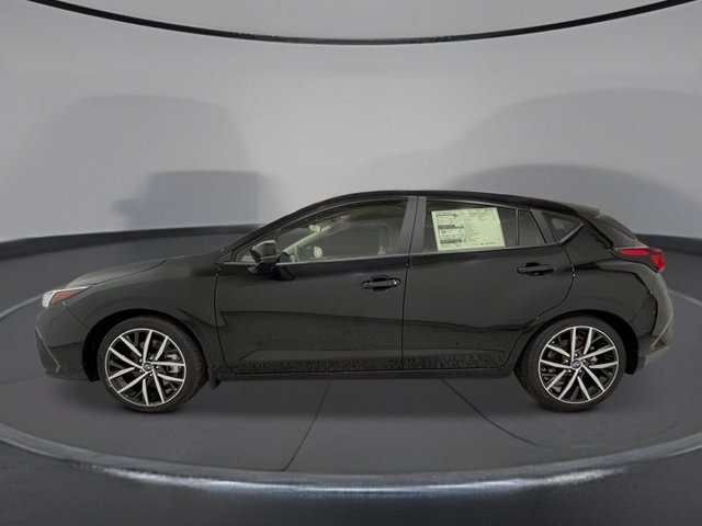 New 2026 CRYSTAL BLACK SILICA Subaru Sport image 2
