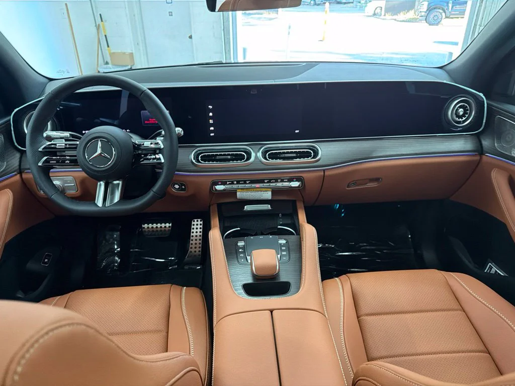 New 2027 Blue Mercedes-Benz GLE 350 image 26