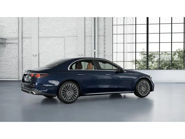 New 2027 Blue Mercedes-Benz E 350 image 20