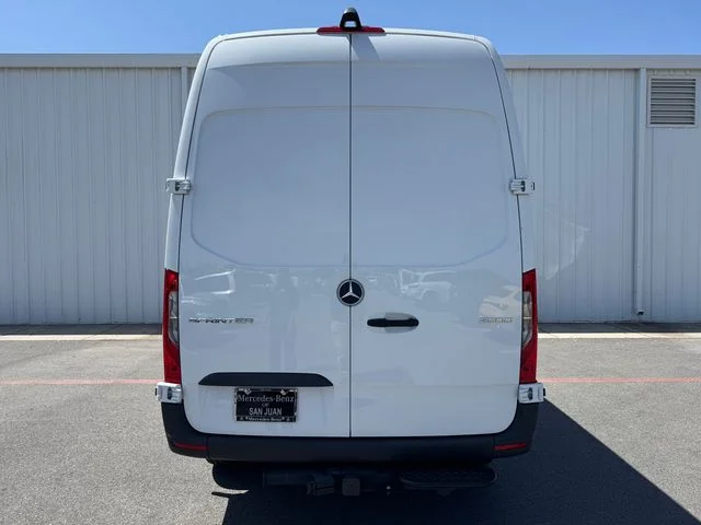 New 2026 White Mercedes-Benz Cargo 144 WB image 13