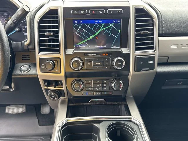 Used 2021 Black Metallic Ford Lariat image 46