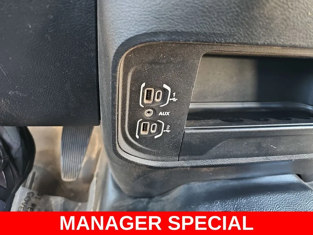 Used 2022 White Ram Tradesman image 23