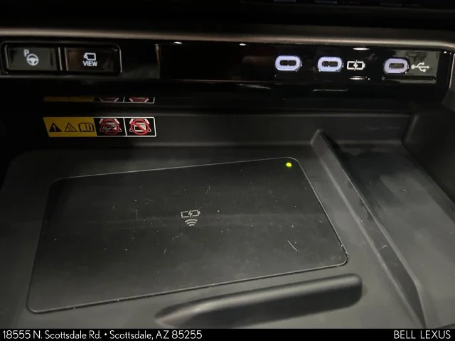 Used 2025 Beige Lexus 350 Premium image 22