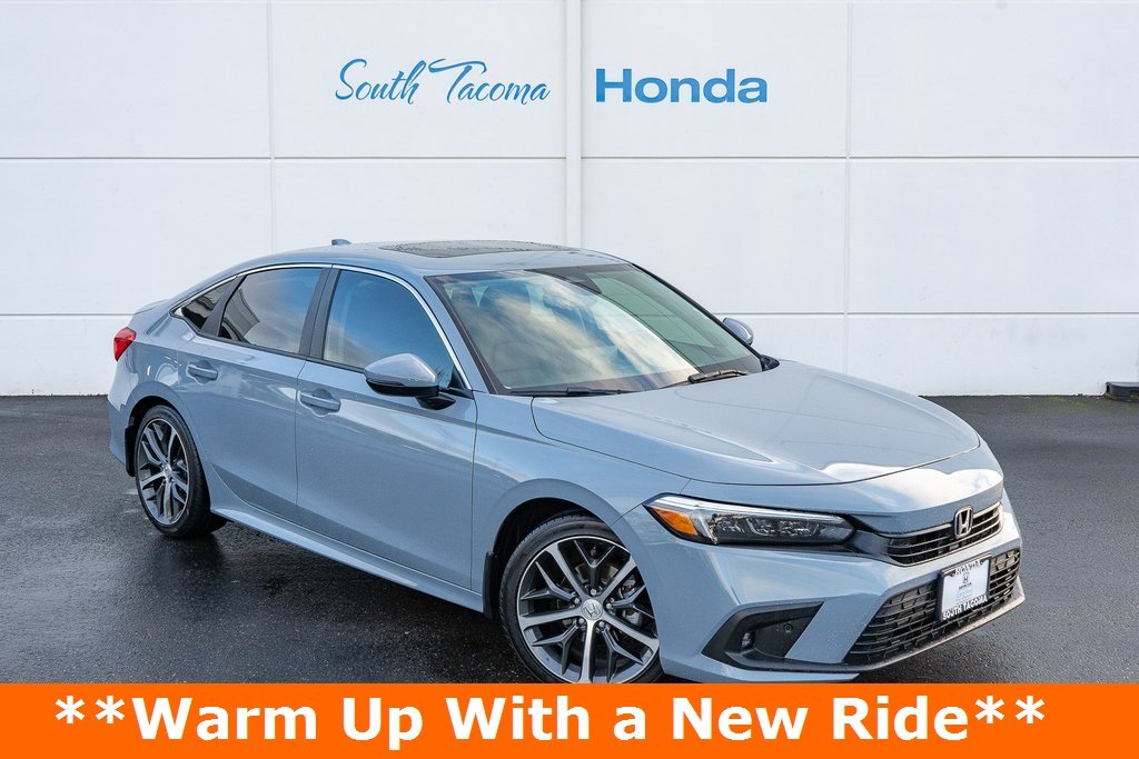 2024 Honda Civic Touring