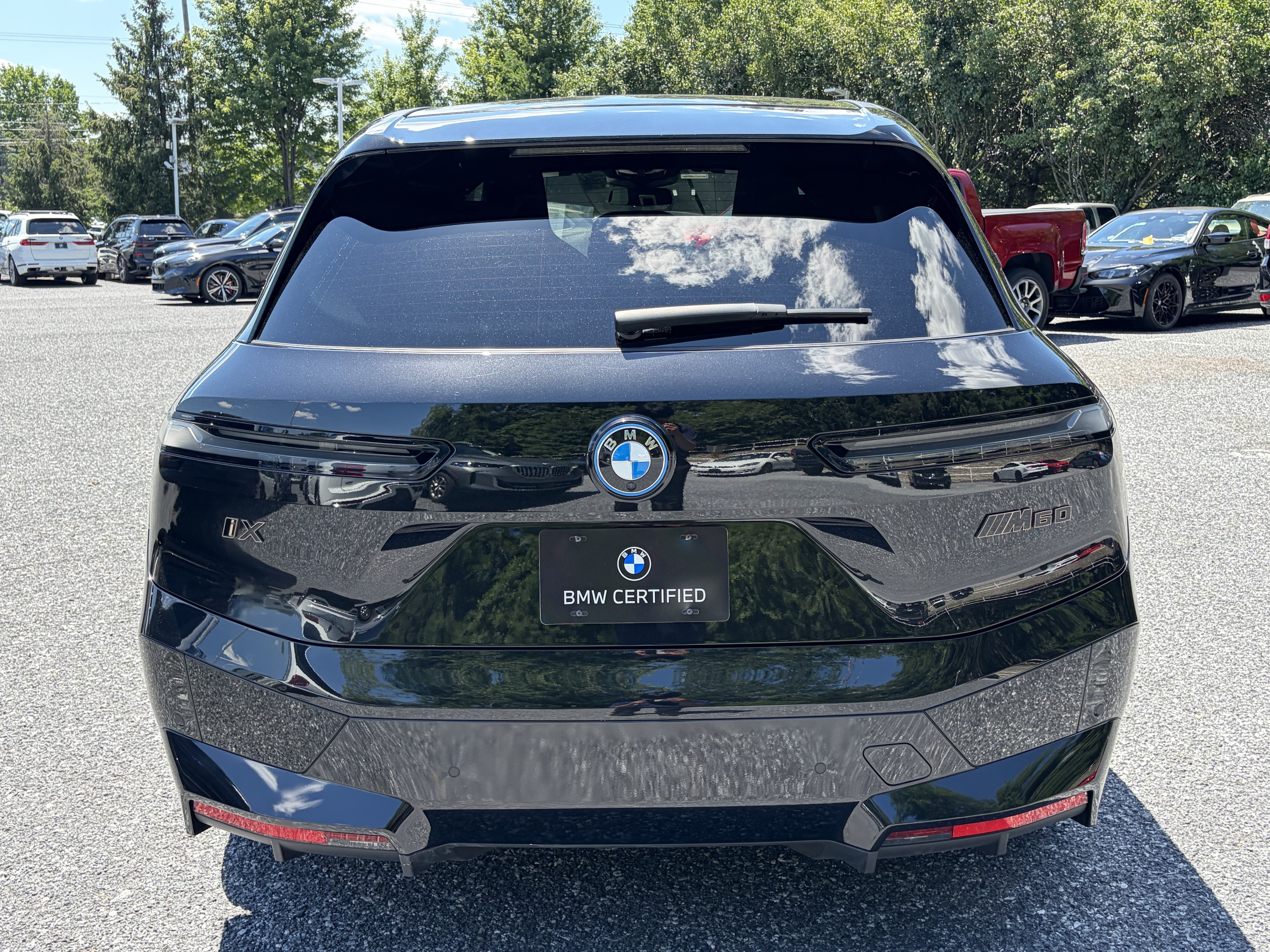Used 2023 BLACK SAPPHIRE ME BMW M60 image 6