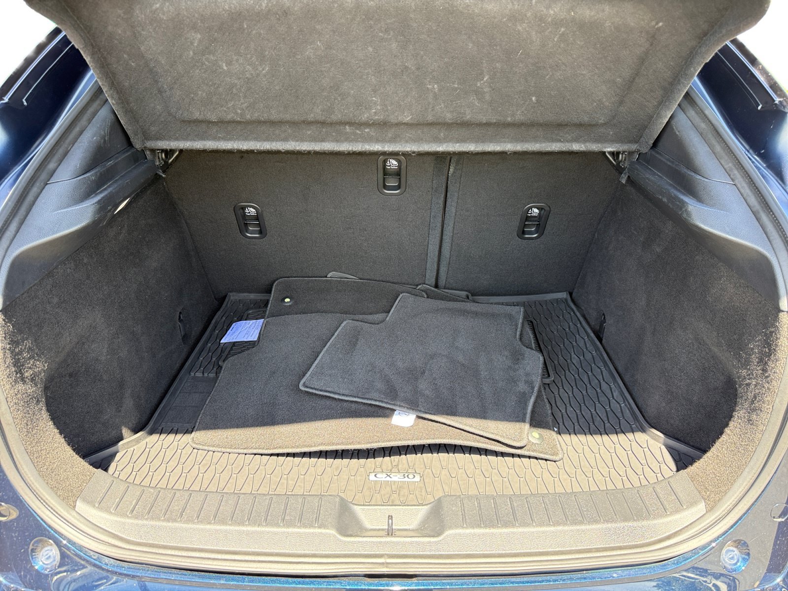 Certified Used 2021 Crystal Blue Mazda Premium image 17