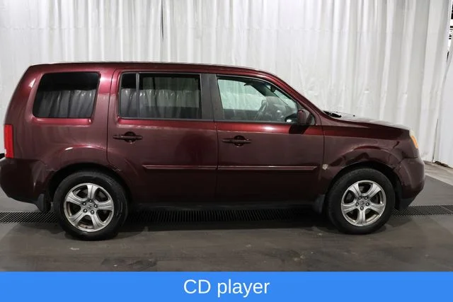 Used 2013 Honda Pilot EX-L with VIN 5FNYF4H57DB074709 for sale in Grants Pass, OR