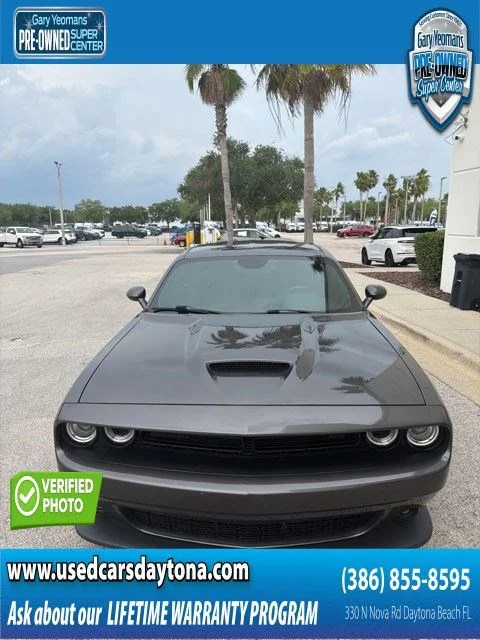 2022 Dodge Challenger GT Auto's photo