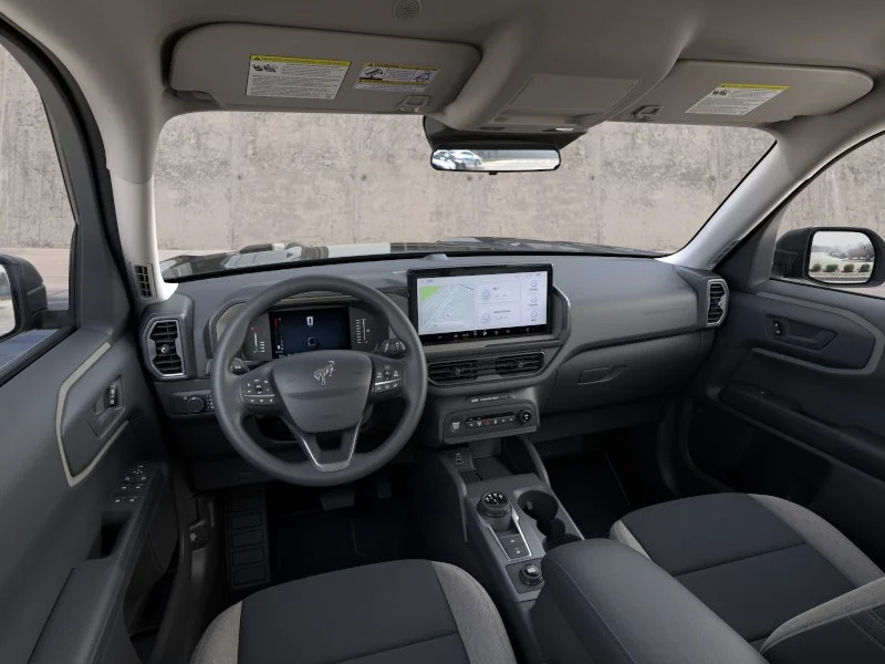 New 2026 Shadow Black Ford Big Bend® image 9
