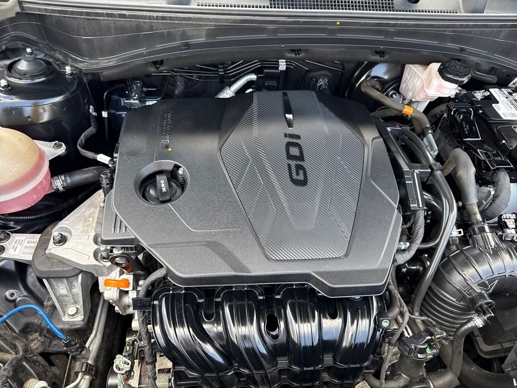 Used 2023 Black Kia X-Line image 27