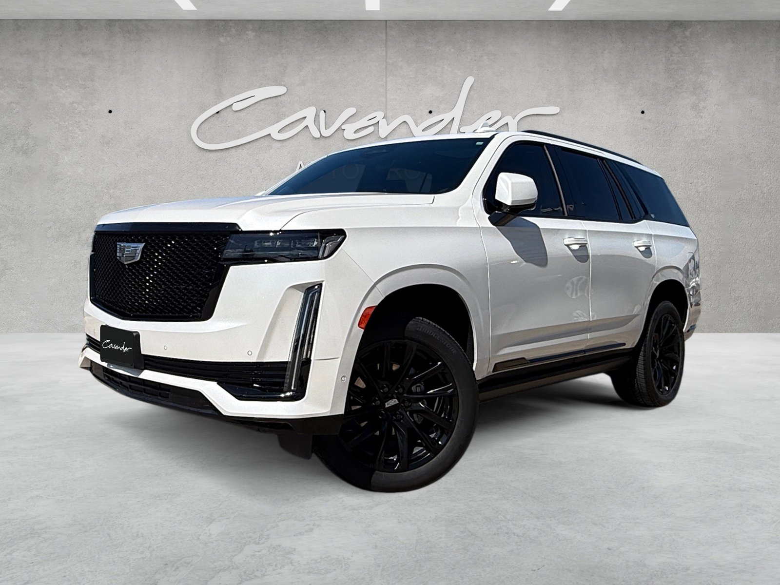 2023 Cadillac Escalade 4WD Sport Platinum's photo