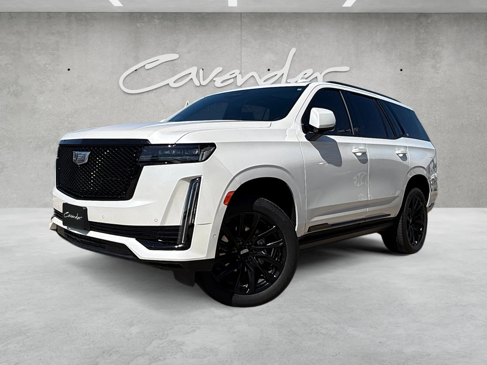 2023 Cadillac Escalade 4WD Sport Platinum's photo