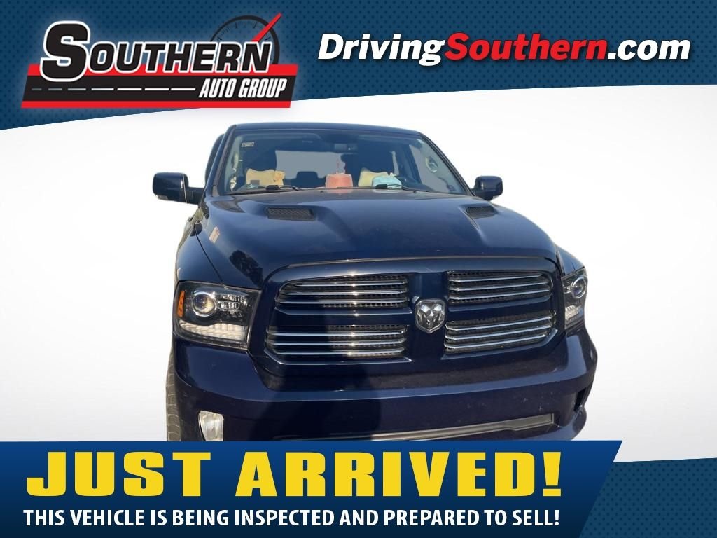 2013 RAM Ram 1500 Pickup Sport