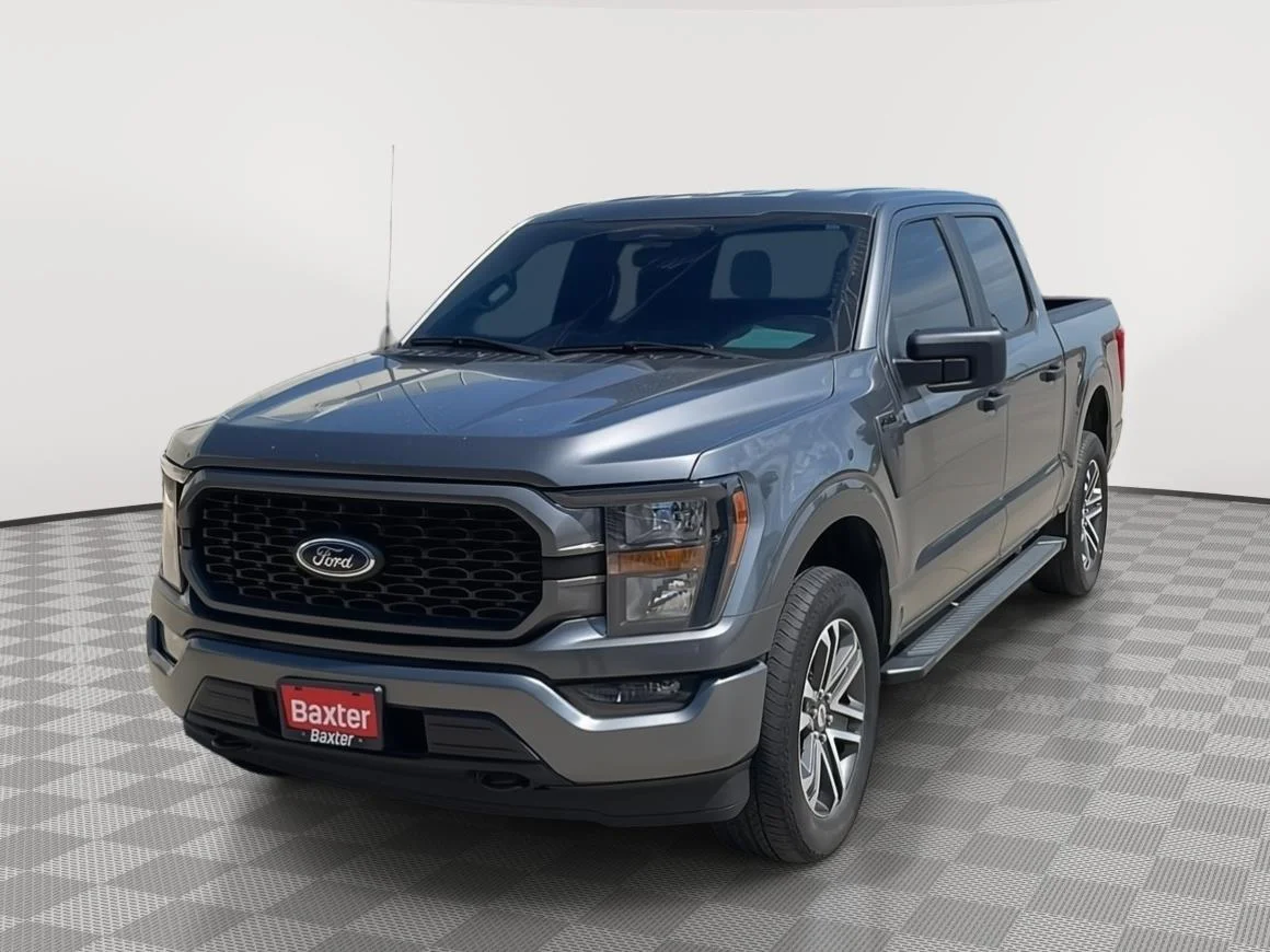 Used 2023 Carbonized Gray Ford XL image 12