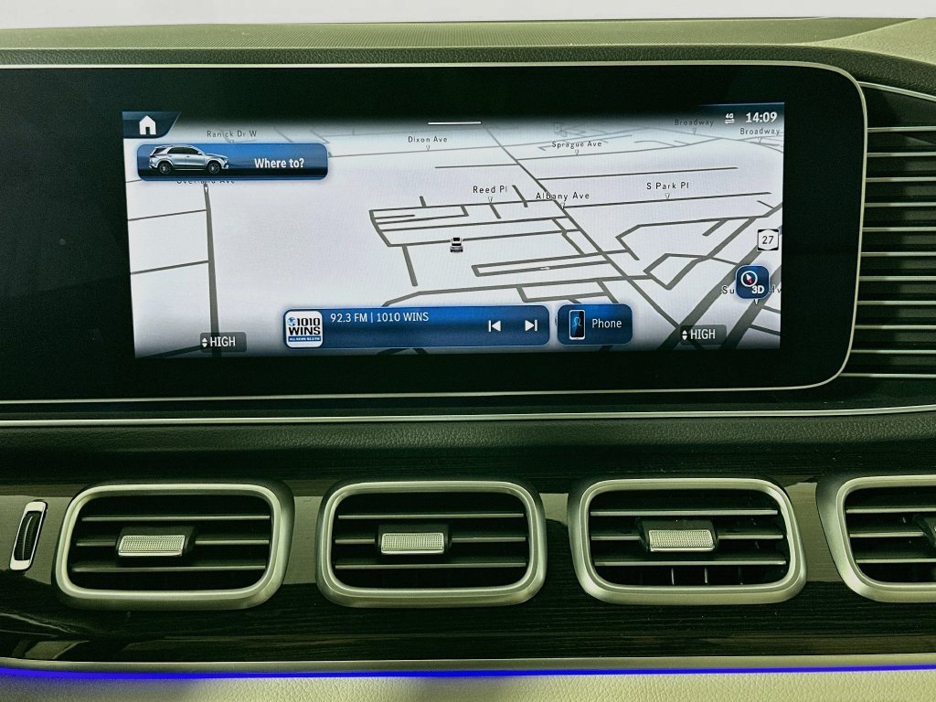 New 2026 Polar White Mercedes-Benz GLE 350 image 46