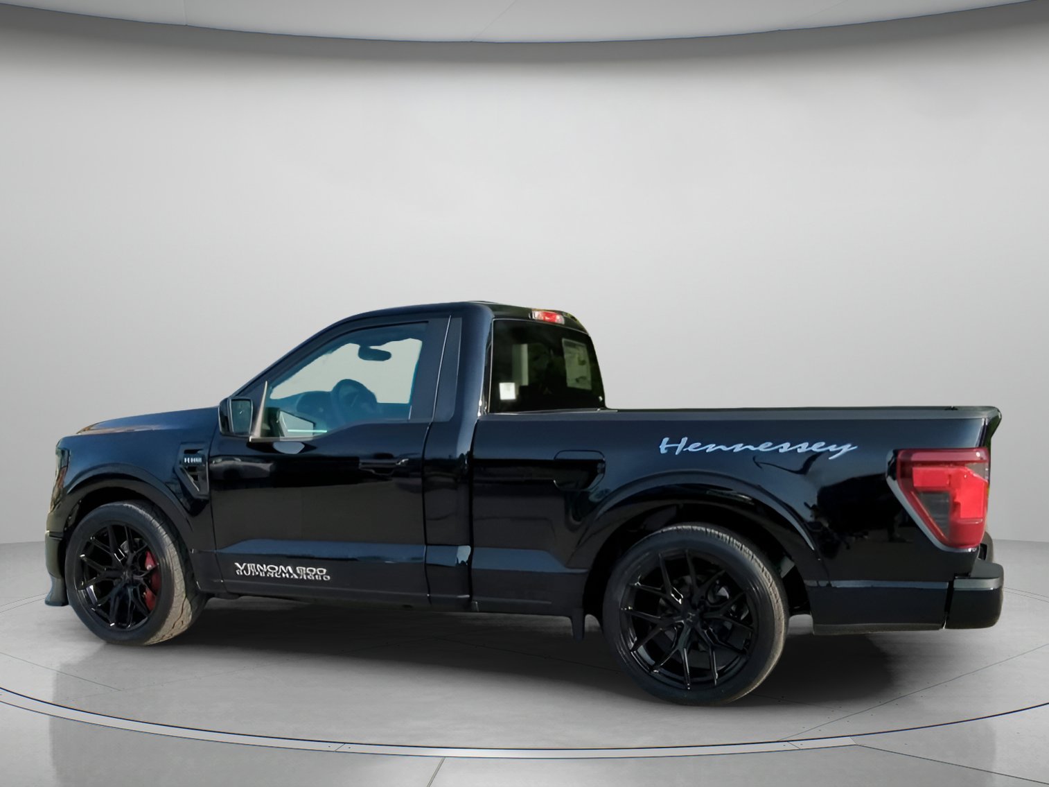 New 2026 Agate Black Metallic Ford XL image 15