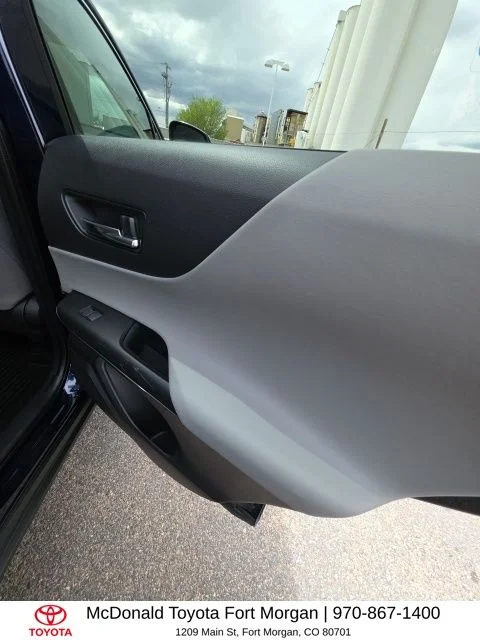 Used 2023  Toyota LE image 18