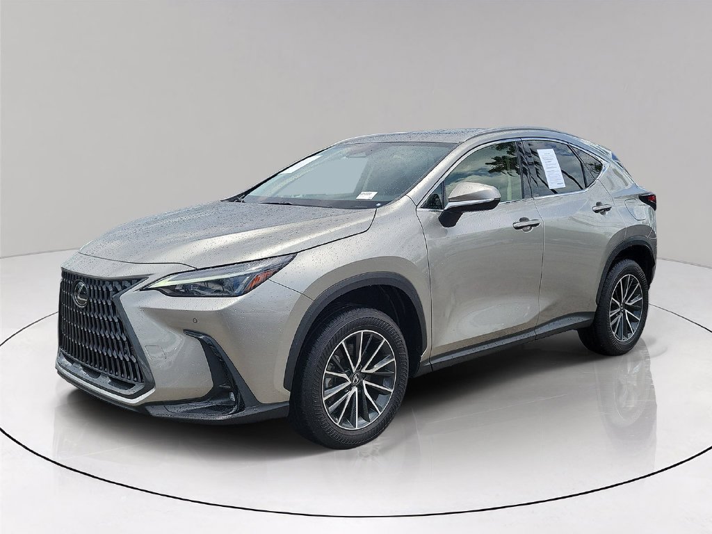 2024 Lexus NX 250