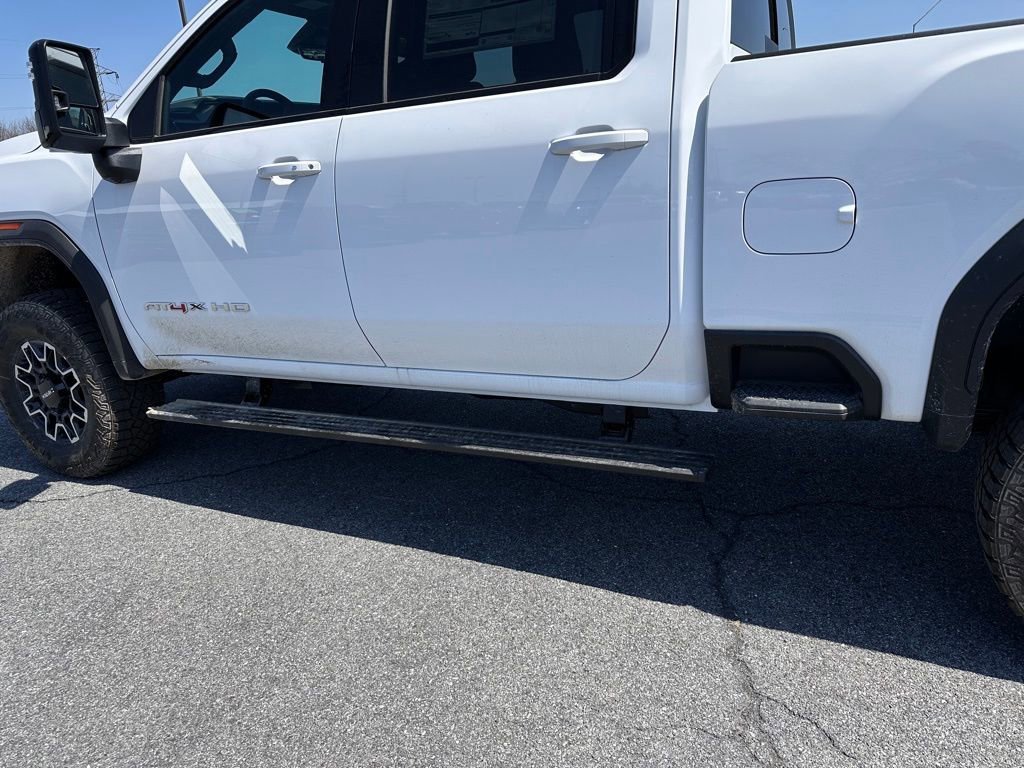 2026 GMC Sierra 2500HD AT4X - Photo 38