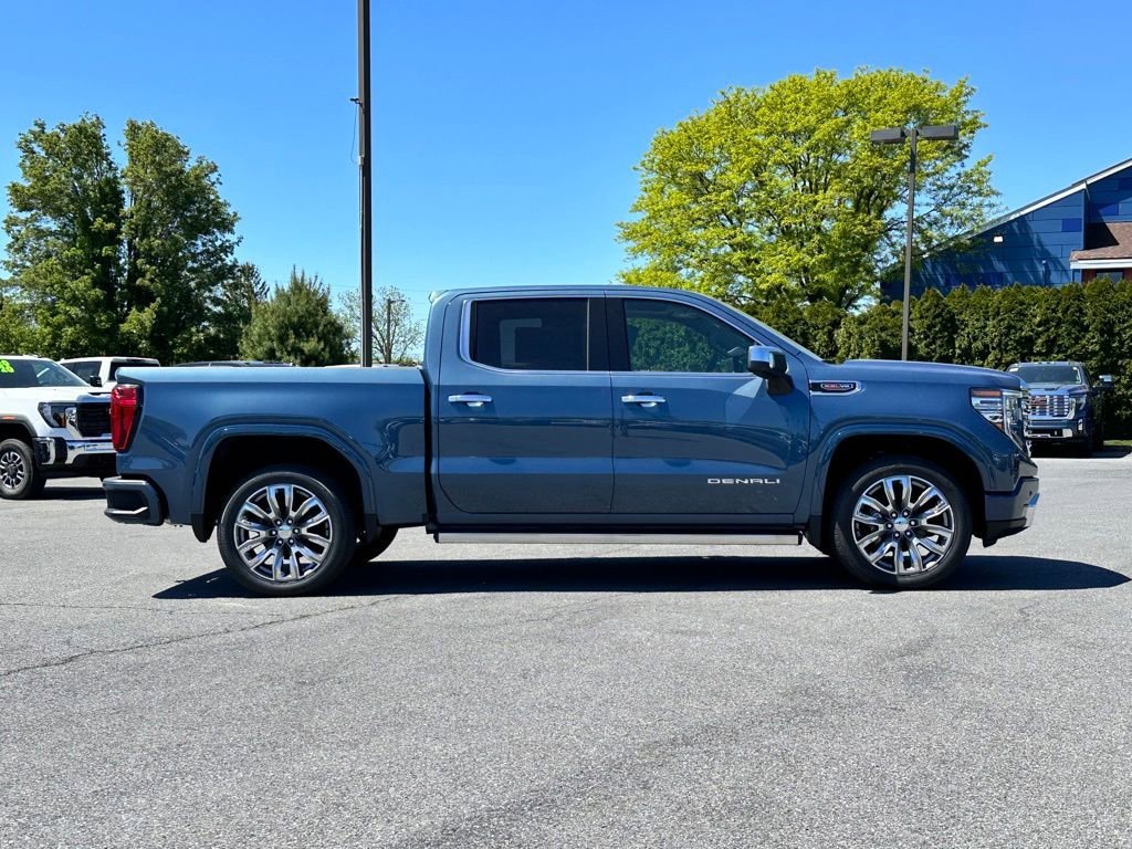 New 2026 DOWNPOUR METALLIC GMC Denali image 3