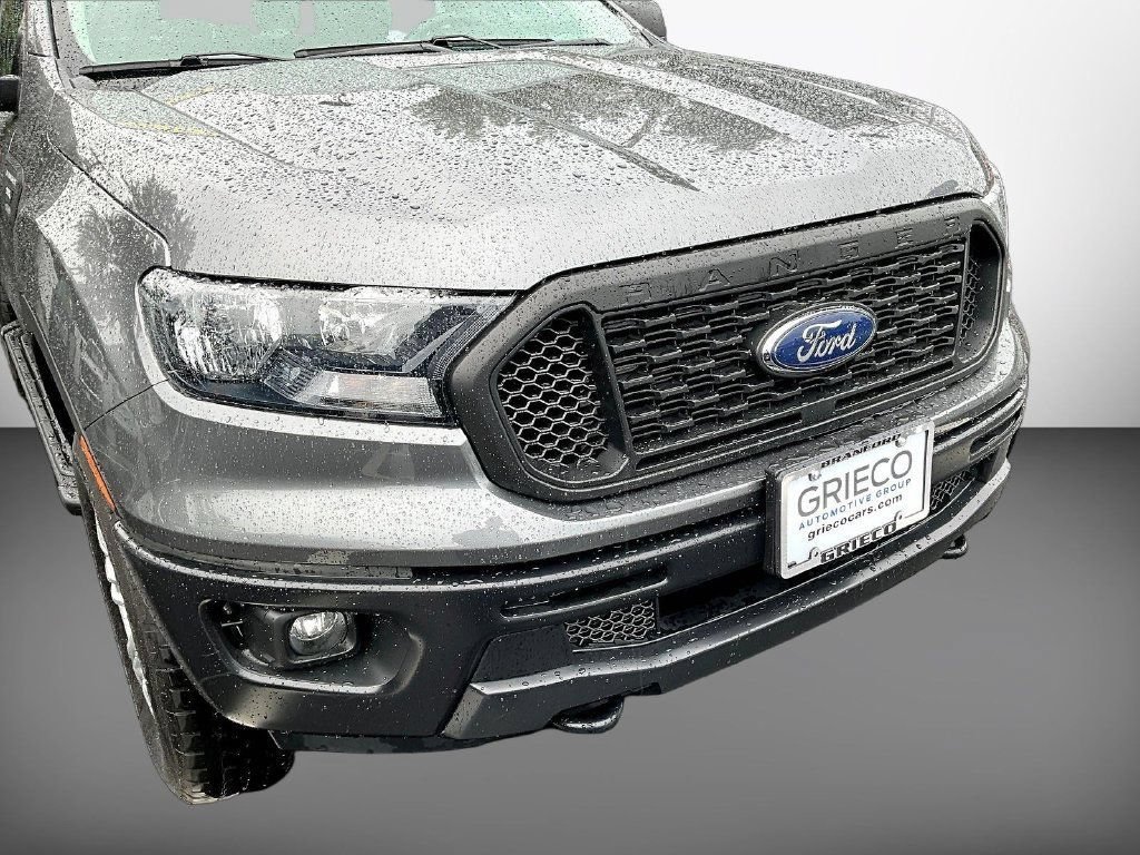 Used 2023 Gray Ford XL image 35