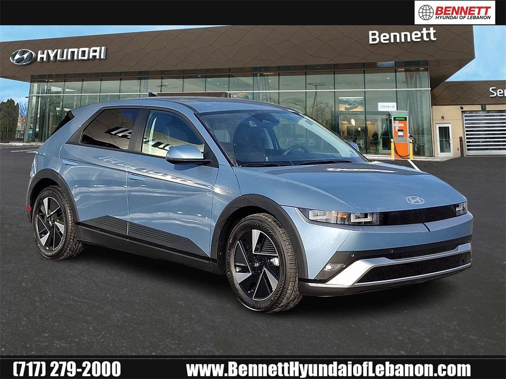 2026 Hyundai IONIQ 5