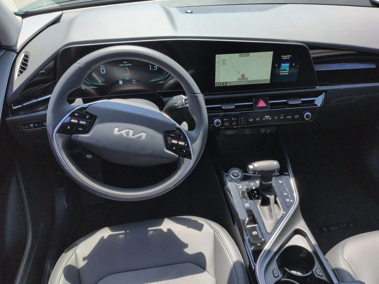 New 2026 Cityscape Green Kia EX image 21
