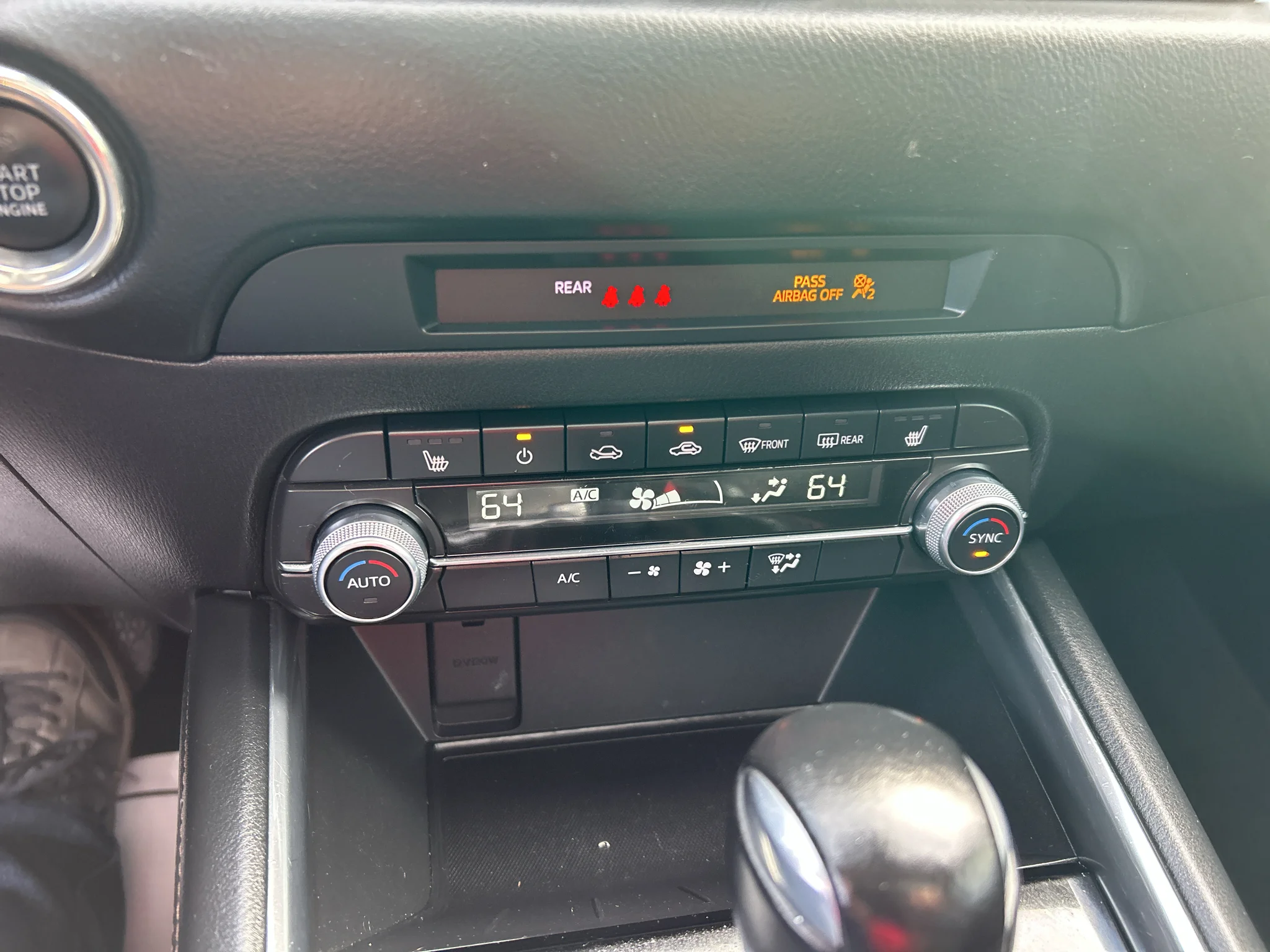 Used 2023 Deep Crystal Blue Mica Mazda 2.5 S Premium Package image 20