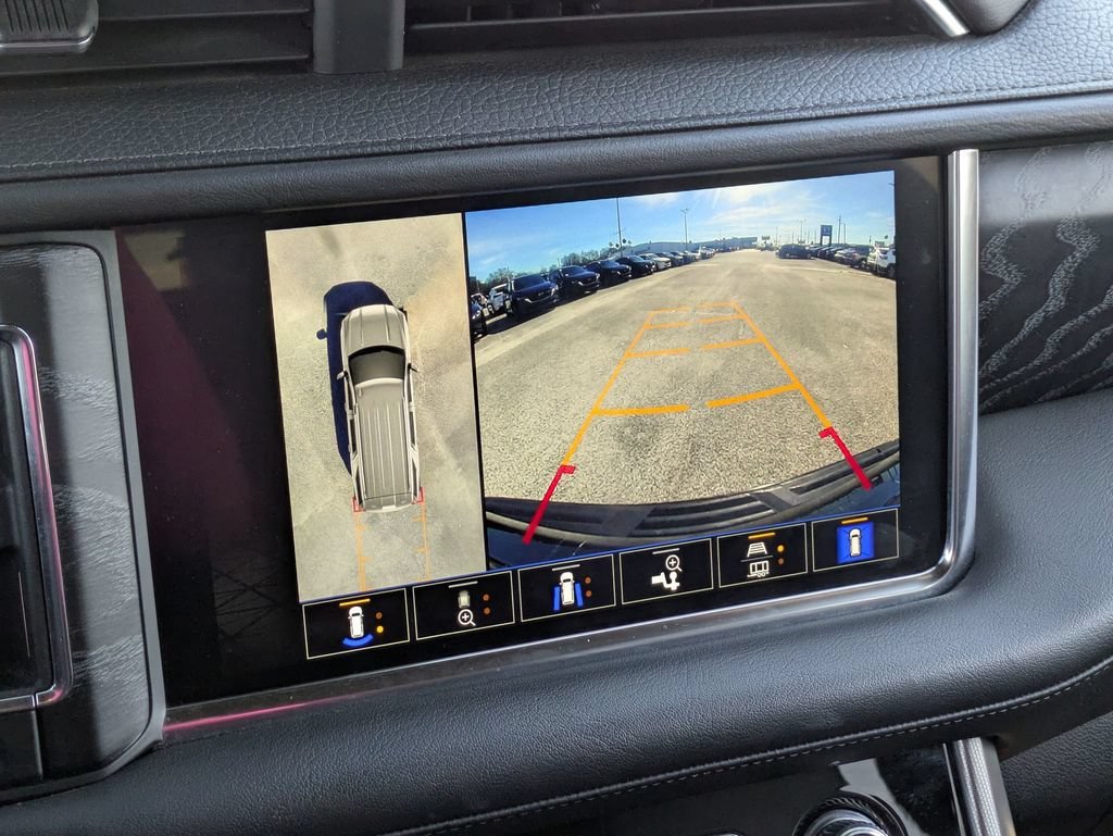 Used 2023 Onyx Black GMC Denali image 25
