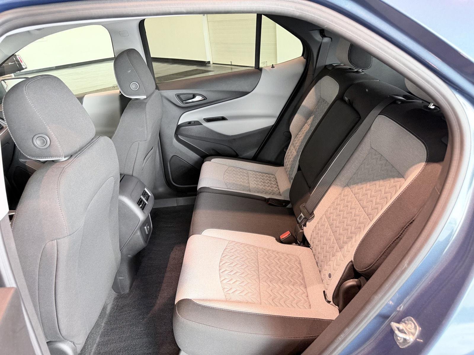 Used 2024 Lakeshore Blue Metallic Chevrolet LS image 19