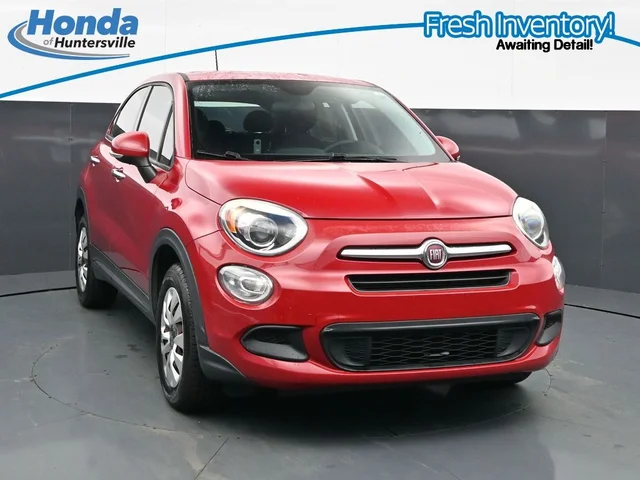 2017 FIAT 500X Pop