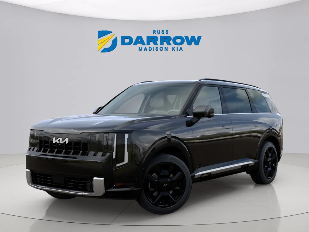 New 2027 Ebony Black Kia SX Prestige image 1