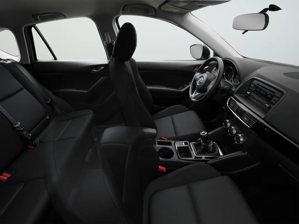Used 2016 Silver Mazda Sport image 37