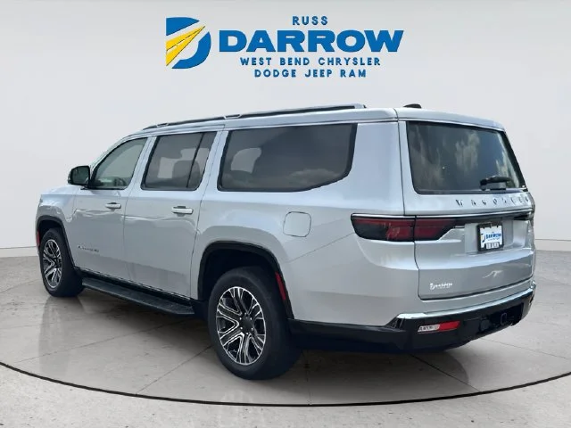 Used 2024 Silver Jeep Series II image 3