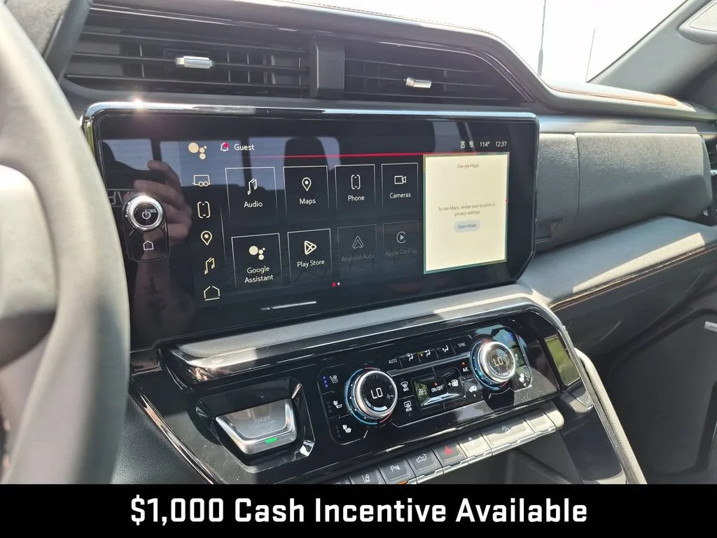New 2026 Onyx Black GMC AT4 image 30