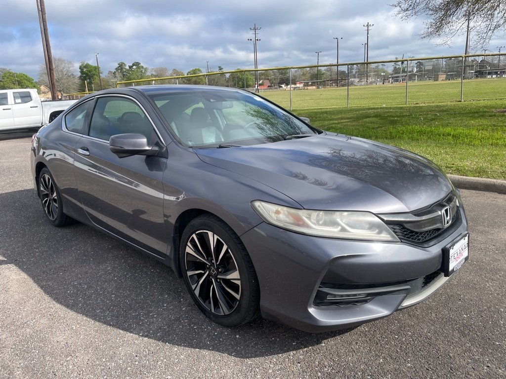 2016 Honda Accord EX-L
