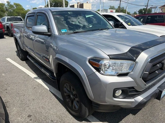 2021 Toyota Tacoma SR5