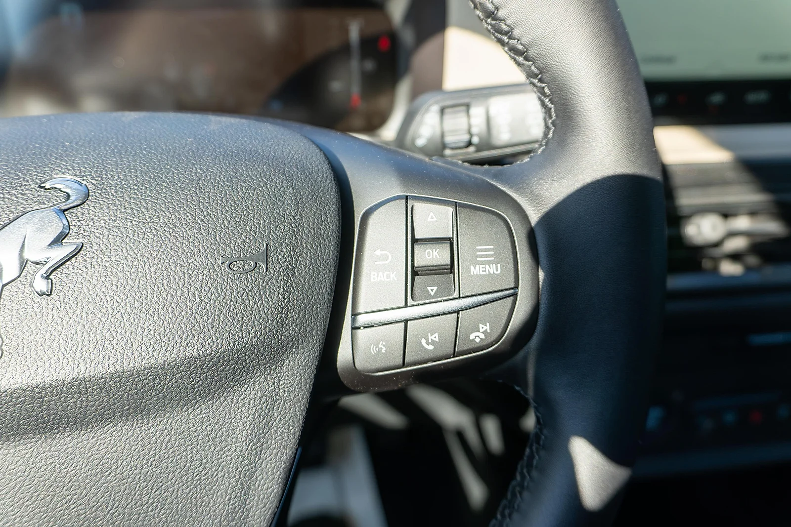 New 2026 Space White Metallic Ford Big Bend® image 18