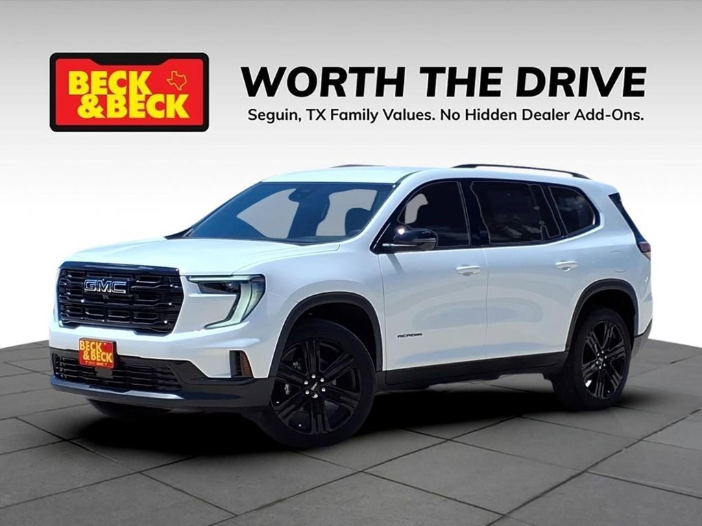 2026 GMC Acadia Elevation FWD's photo