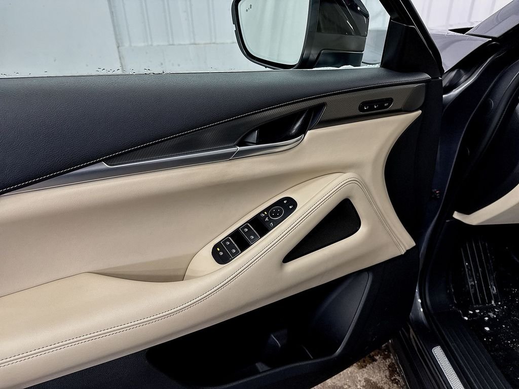 Used 2023 Infiniti QX60 SUV