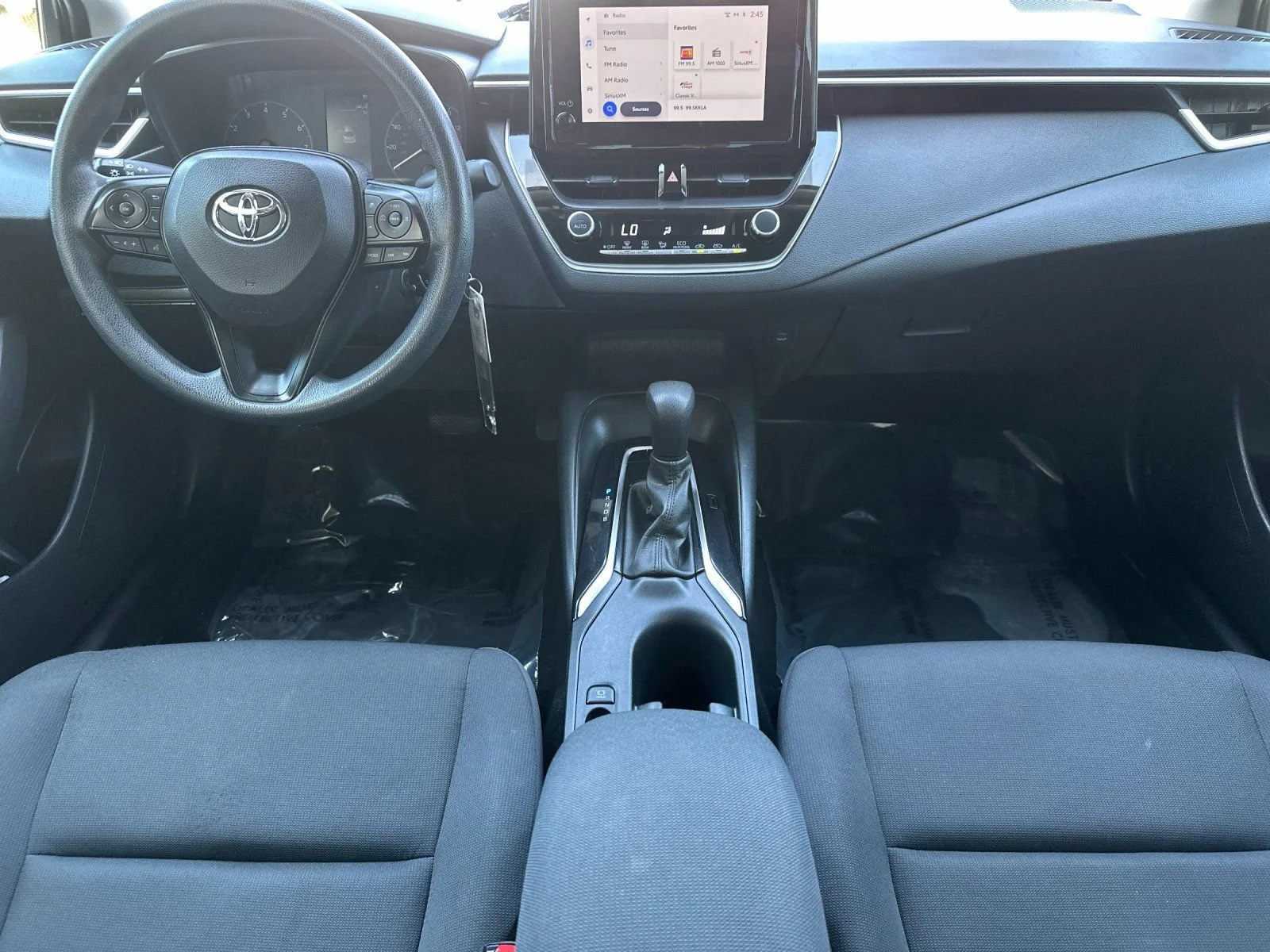 Used 2023  Toyota LE image 13