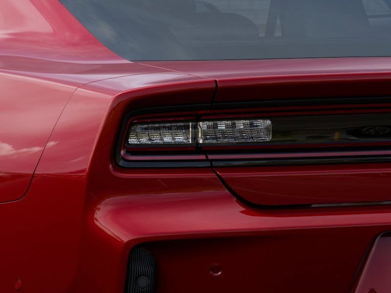 New 2026 Redeye Exterior Paint Dodge R/T Plus image 9