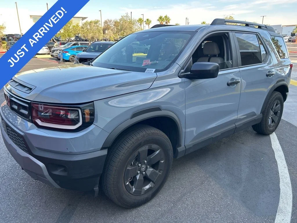 2026 Honda Passport 3.5 RTL Towing 4WD Auto's photo